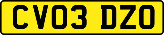 CV03DZO