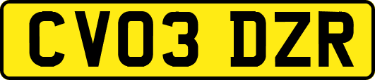 CV03DZR