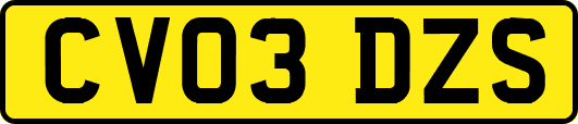 CV03DZS