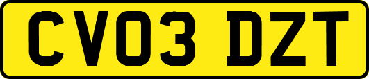 CV03DZT