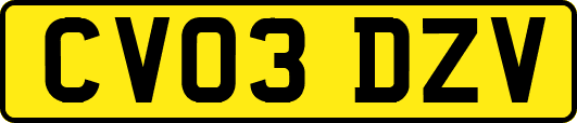 CV03DZV