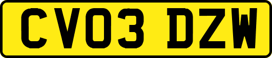 CV03DZW