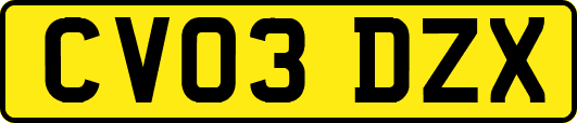 CV03DZX