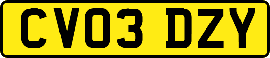 CV03DZY