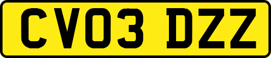 CV03DZZ