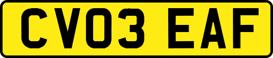 CV03EAF