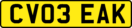 CV03EAK