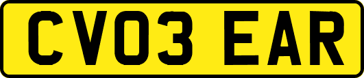 CV03EAR