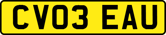 CV03EAU