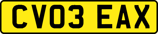 CV03EAX