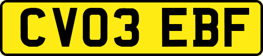 CV03EBF