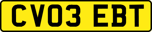 CV03EBT