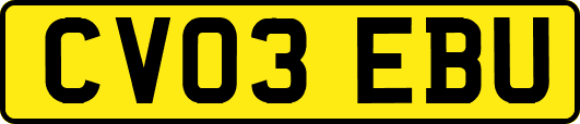 CV03EBU