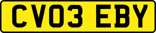CV03EBY