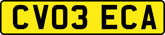 CV03ECA