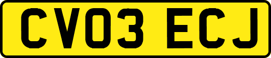 CV03ECJ
