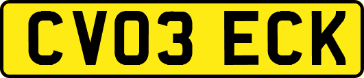 CV03ECK