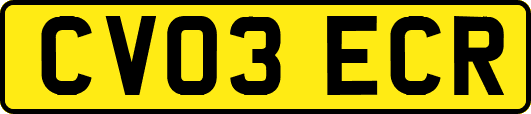CV03ECR