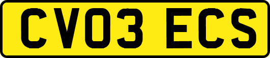 CV03ECS