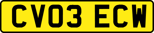 CV03ECW