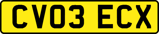 CV03ECX