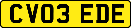 CV03EDE