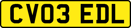 CV03EDL