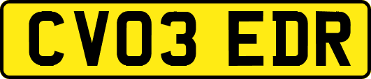 CV03EDR