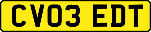 CV03EDT