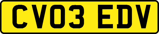 CV03EDV