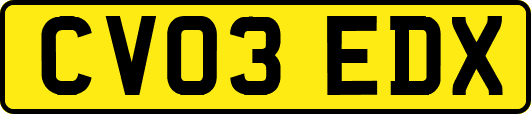 CV03EDX