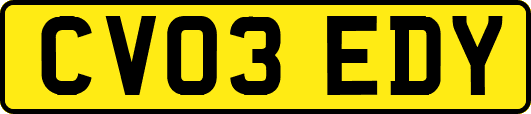 CV03EDY