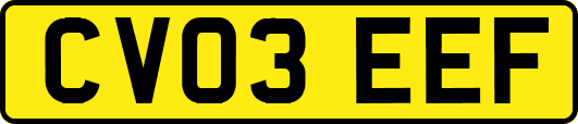 CV03EEF