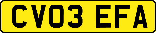 CV03EFA