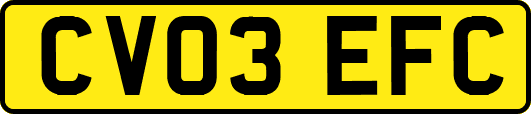 CV03EFC