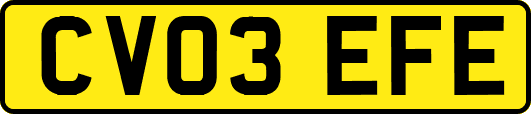 CV03EFE