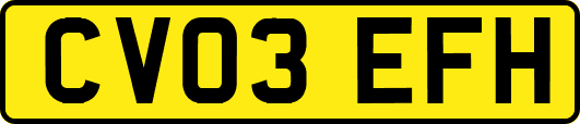 CV03EFH