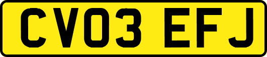 CV03EFJ