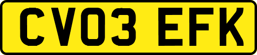 CV03EFK