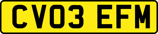 CV03EFM