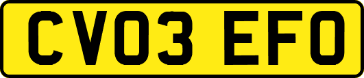 CV03EFO