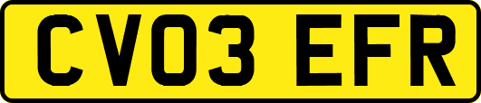 CV03EFR