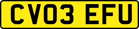 CV03EFU
