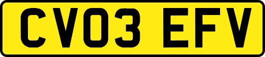 CV03EFV