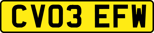 CV03EFW