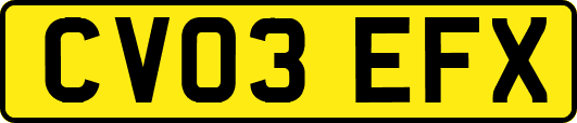 CV03EFX