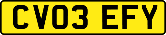 CV03EFY