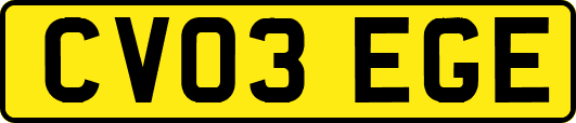 CV03EGE