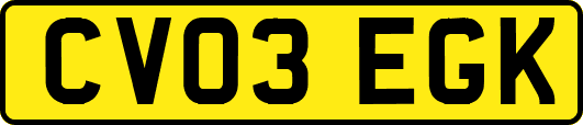 CV03EGK