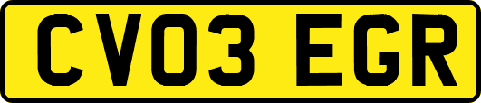 CV03EGR